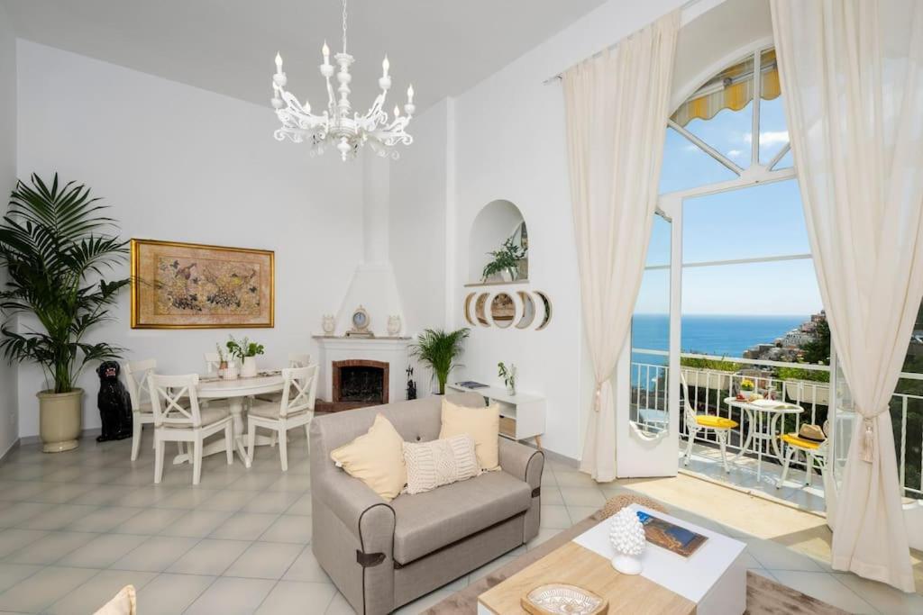 Appartement House On The Rock à Positano Extérieur photo